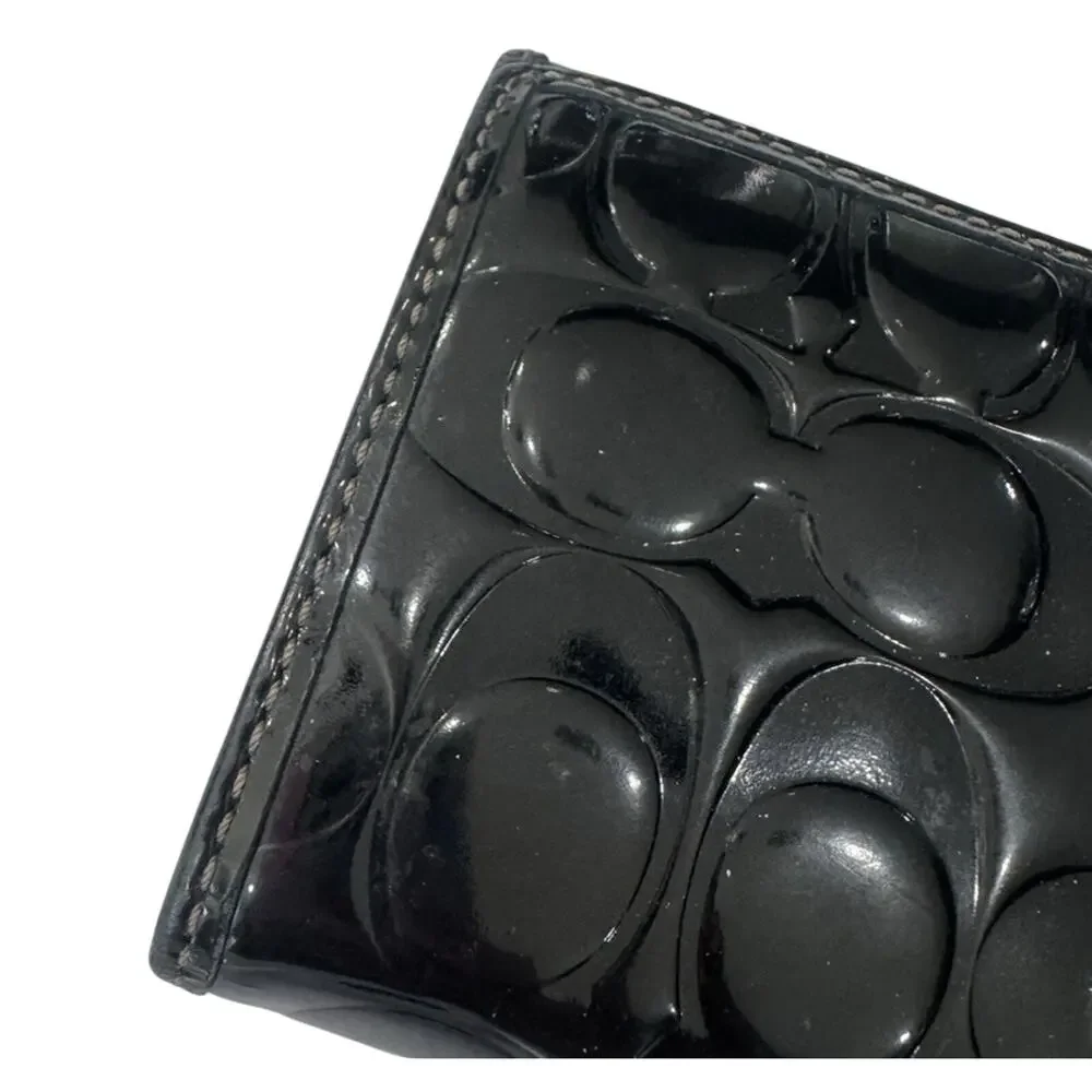 Coach vintage black